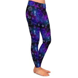 Reiki Spirit Leggings