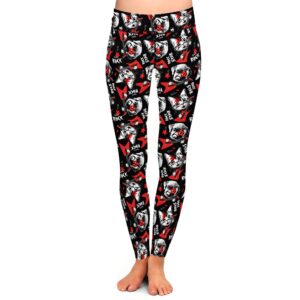 Rock 'N' Paws Leggings