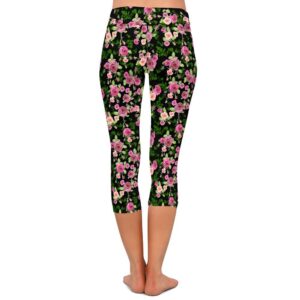 Rose Park Capri Leggings