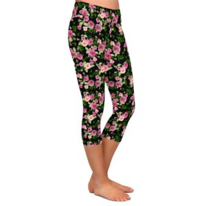 Rose Park Capri Leggings