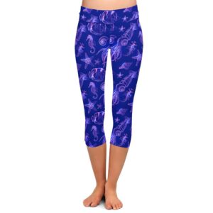 Seafarer Capri Leggings