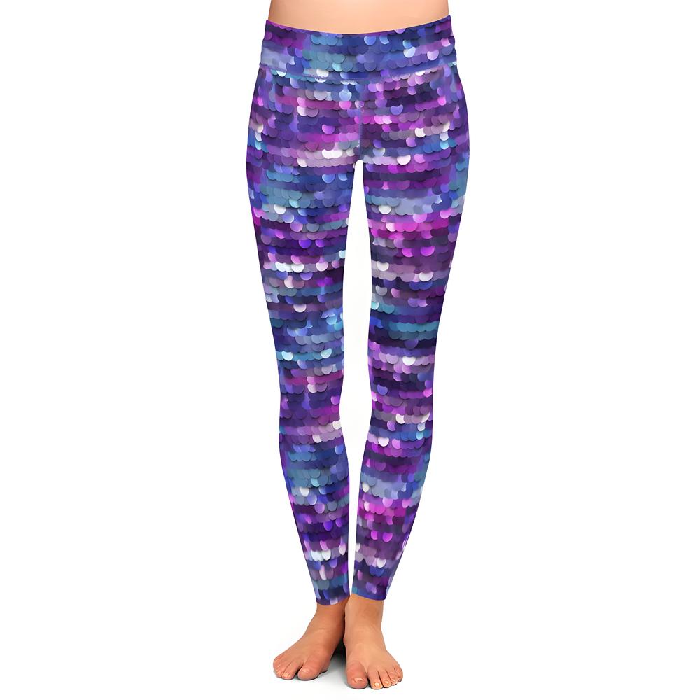 Sequin Sparkle Leggings