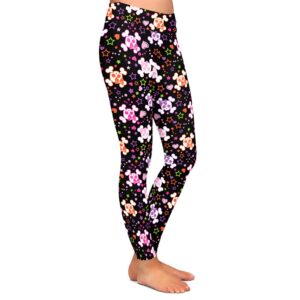 Skull & Bow Leggings