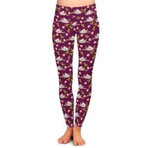Sleepy Koala Leggings