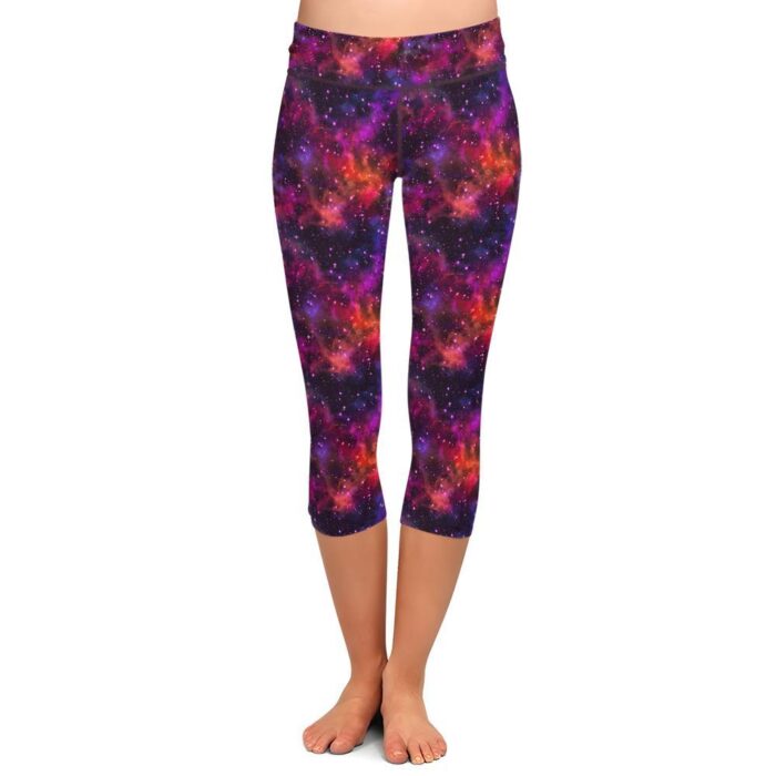 Stellar Capri Leggings