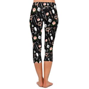 Stylist Capri Leggings
