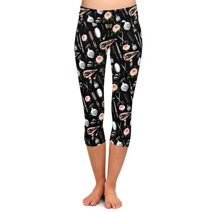 Stylist Capri Leggings