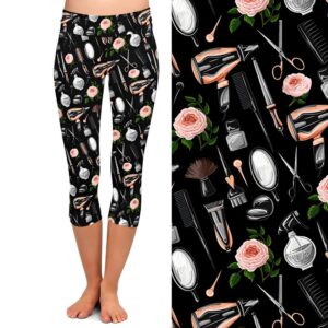 Stylist Capri Leggings