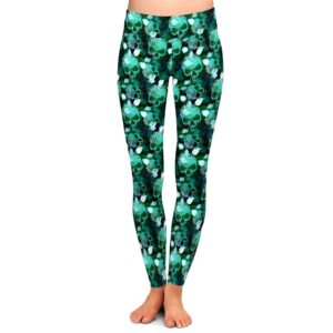 Tales Of The Deep Leggings