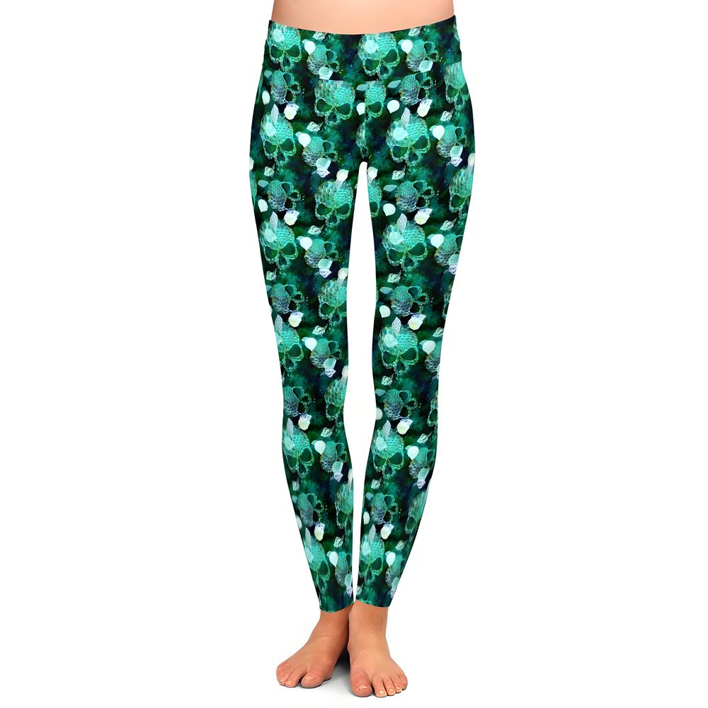 Tales Of The Deep Leggings