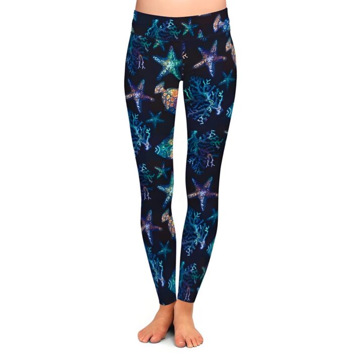 Tidal Reef Leggings