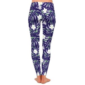 Tropical Paradise Leggings