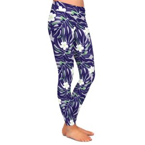 Tropical Paradise Leggings