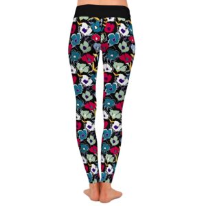 Wild Flora Leggings