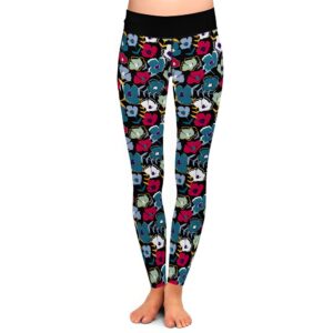 Wild Flora Leggings