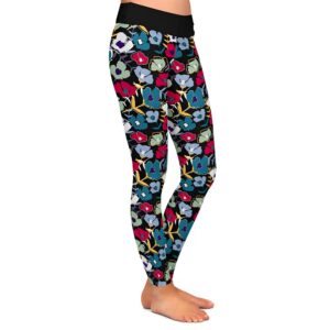 Wild Flora Leggings