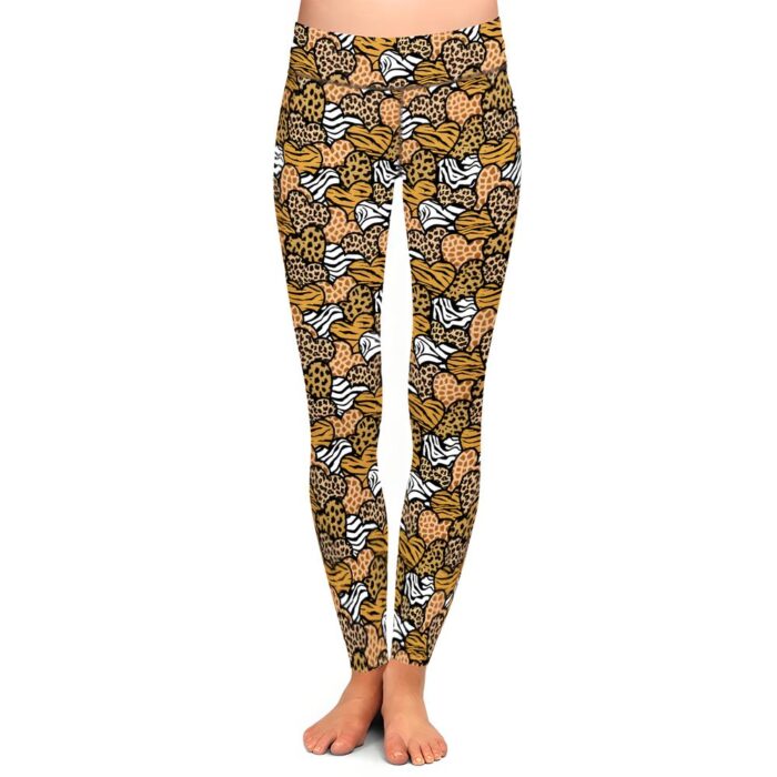 Wild Heart Leggings