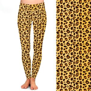 Wildcat Leggings