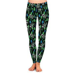 Zap Attack Leggings