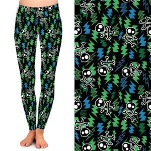 Zap Attack Leggings