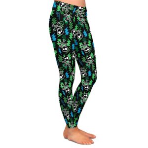Zap Attack Leggings