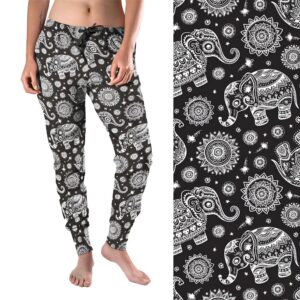 Zen Elephant Joggers