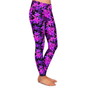 Amaryllis Leggings