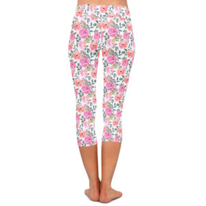 Amelisse Capri Leggings
