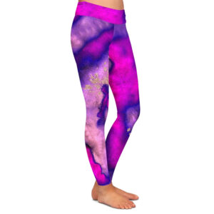 Ametrine Marble Leggings