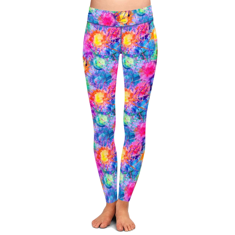 Art Attack Leggings