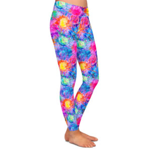 Art Attack Leggings