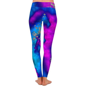 Aura Marble Leggings