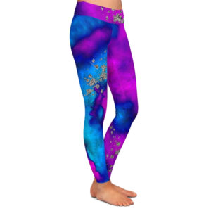 Aura Marble Leggings
