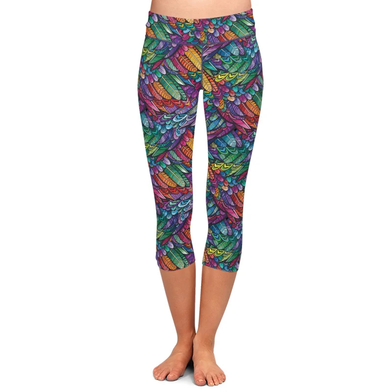 Aviana Capri Leggings