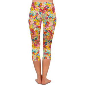 Azalea Capri Leggings