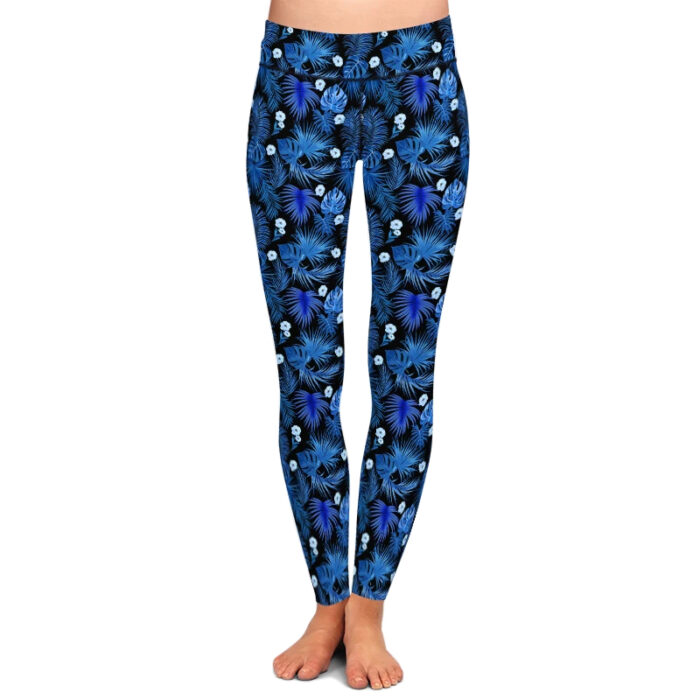Blue Lagoon Leggings