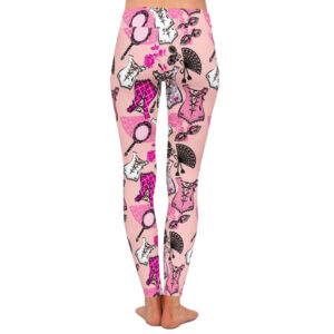 Burlesque Leggings