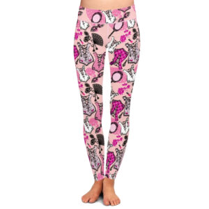 Burlesque Leggings