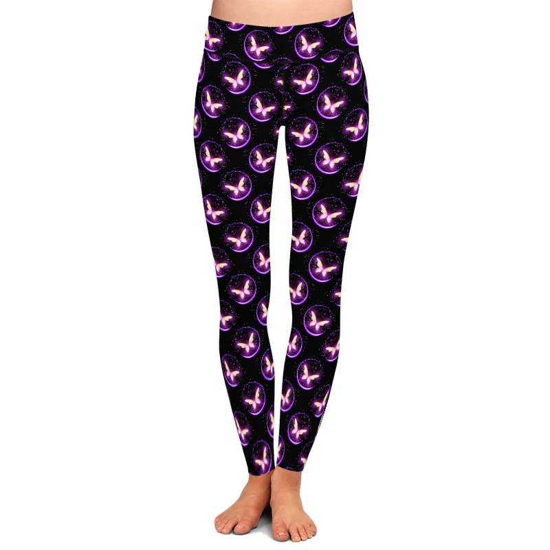 Butterfly Aura Leggings