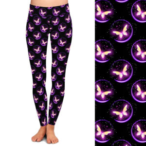 Butterfly Aura Leggings