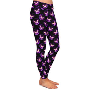 Butterfly Aura Leggings