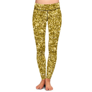 Champagne Leggings