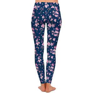 Cherry Blossom Leggings