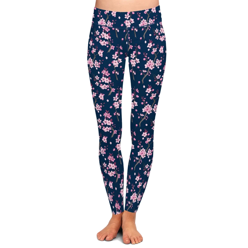 Cherry Blossom Leggings