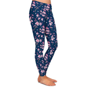 Cherry Blossom Leggings