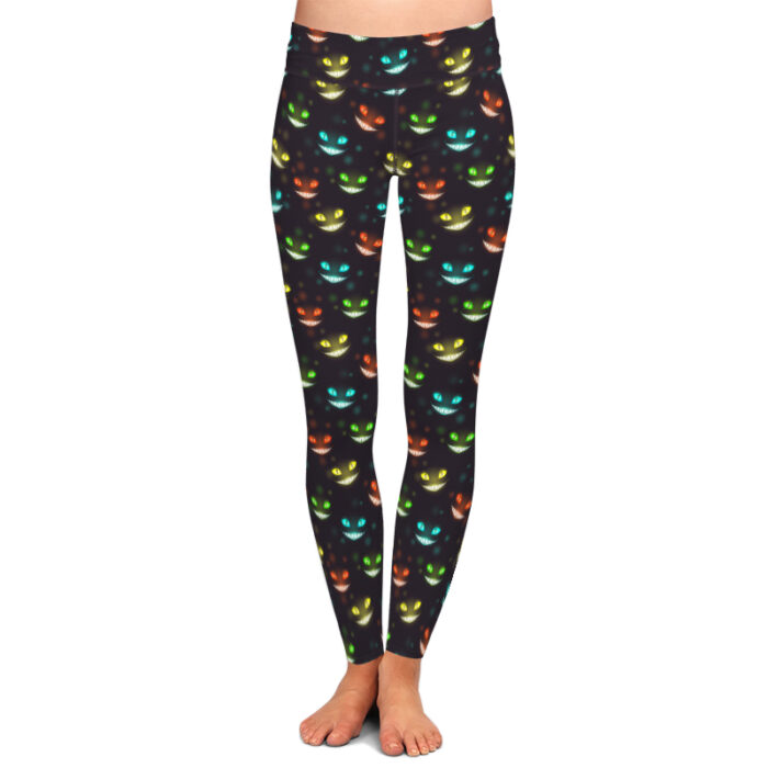 Cheshire Smile Leggings