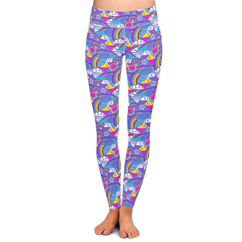 Cloudburst Leggings