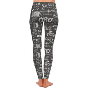 Coffee Addict Leggings
