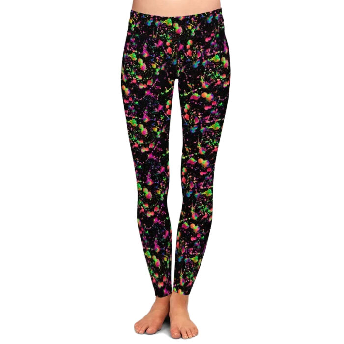 Color Splash Leggings