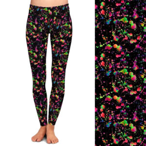 Color Splash Leggings